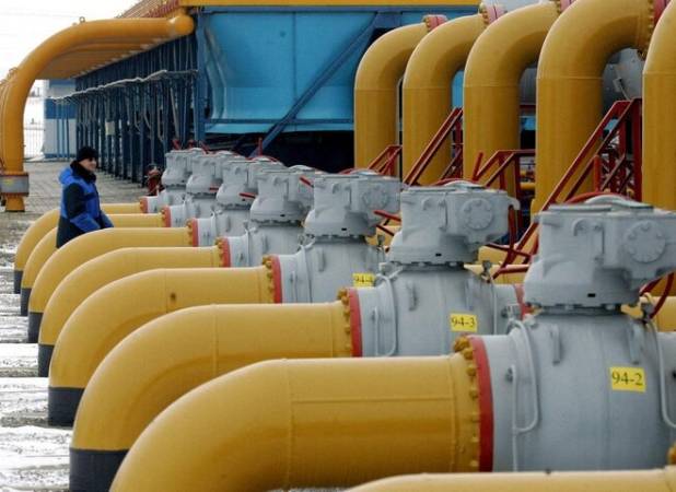 واردات گاز از روسیه در ۲ فاز طراحی شد