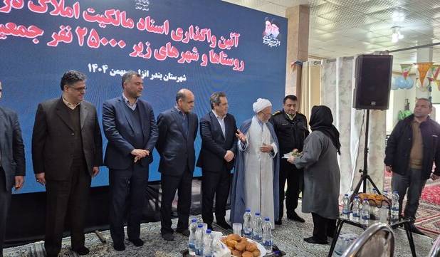 مقاوم‌سازی ۱۲۱ هزار واحد مسکن روستایی در گیلان