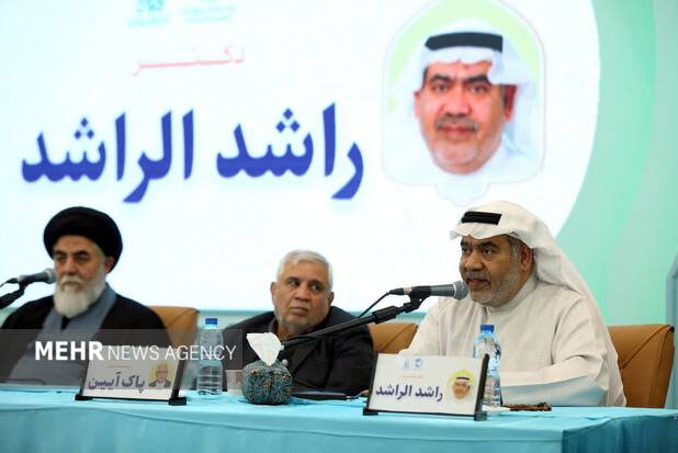 راشد الراشد: سیاست‌های آمریکا جان هزاران انسان را گرفته است