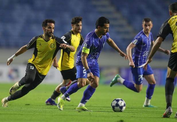 رشیدی: استقلال نیاز به شوک دارد