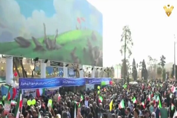 بازتاب راهپیمایی شکوهمند مردم ایران در رسانه های خارجی