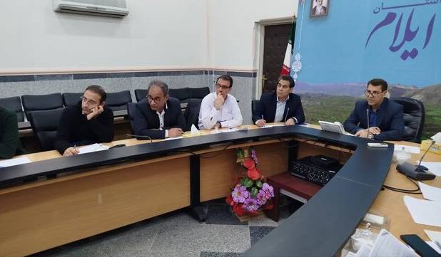 تصویب ۳۵ طرح در کارگروه تخصصی امور زیربنایی استان ایلام