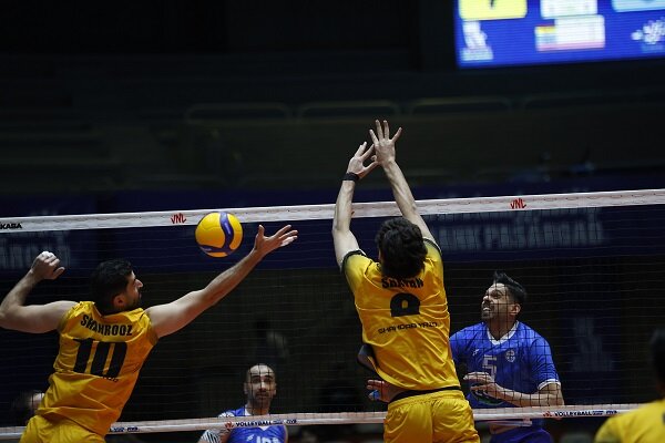 شهداب حریف صنعتگران نشد/ پاس گرگان شگفتی ساز شد