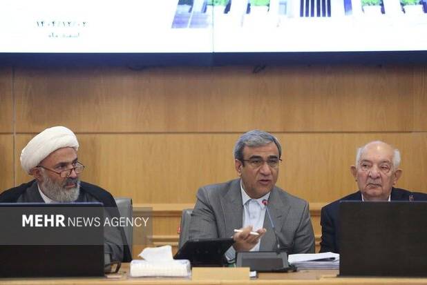 مظفری:باید از ظرفیت بزرگ بخش خدمات برای رونق اقتصادی استفاده کنیم