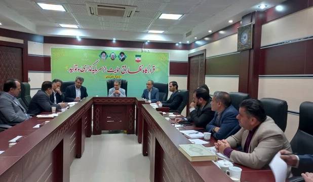 تاکید مدیرکل بازرسی کرمان بر برخورد با کارشکنان تولید در شرایط جنگ اقتصادی