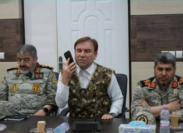 رزمایش پدافند شیمیایی در عسلویه آغاز شد