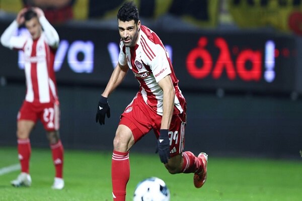 طارمی برای حضور در ناتینگهام فارست رقیب پیدا کرد