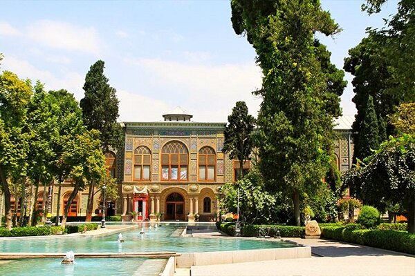 برپایی دو نمایشگاه در کاخ گلستان