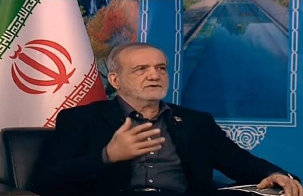 پزشکیان: مسئله آب در استان لرستان نیازمند یک برنامه راهبردی جامع است