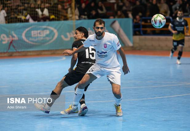 برگزاری جام حذفی در فوتسال تصویب شد