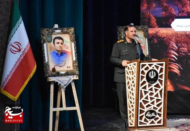 جانشین فرمانده سپاه لرستان: شهدای جنگ ۱۲ روزه توطئه دشمن را خنثی کردند