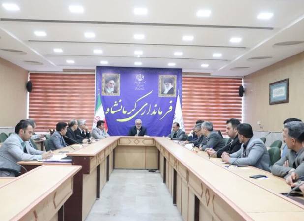هماهنگی دستگاه‌ها برای کاهش تنش آبی کرمانشاه تشدید می‌شود