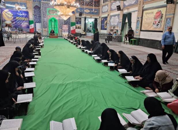 اجرای طرح «ضیافت الهی» در ۱۲۵ بقعه متبرکه خراسان رضوی