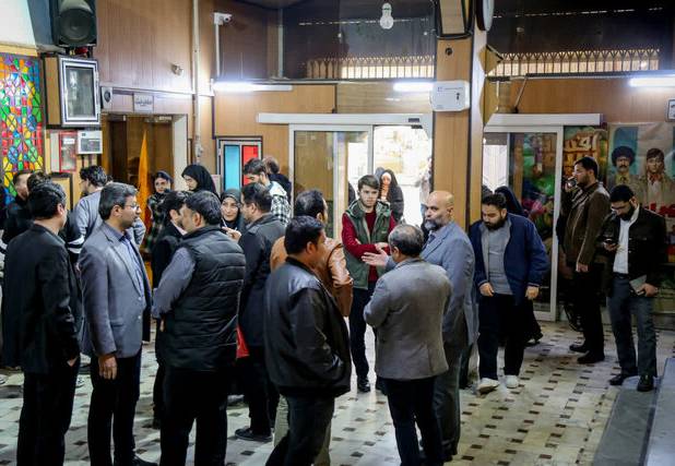 نگاهی به چهارمین شب جشنواره فیلم فجر در قم