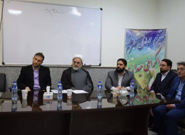 ورود دستگاه قضا به رفع مشکلات بیمارستان خاتم‌الانبیاء(ص) شاهرود