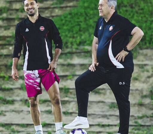 حضور همزمان اسکوچیچ و شجاع در تمرین تراکتور؛ پایان حواشی یا سکوت موقت؟