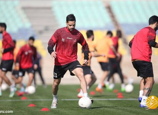 سیدجلال بار دیگر پا به توپ شد