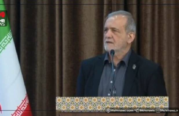 پزشکیان: قطعی برق منازل در تابستان آینده متوقف می‌شود