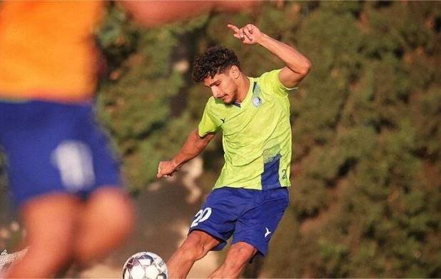 بازیکن استقلال از سفر به دوبی جا ماند