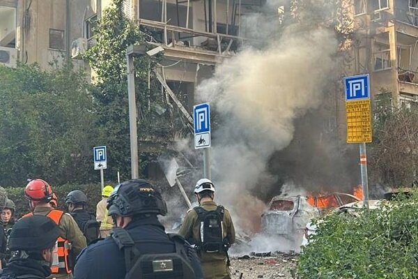 درخواست چین از شهروندان خود برای ترک «اسرائیل»