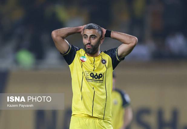 تساوی تلخ در دوحه/ پیروزی از دست‌رفته سپاهان در وقت‌های اضافه