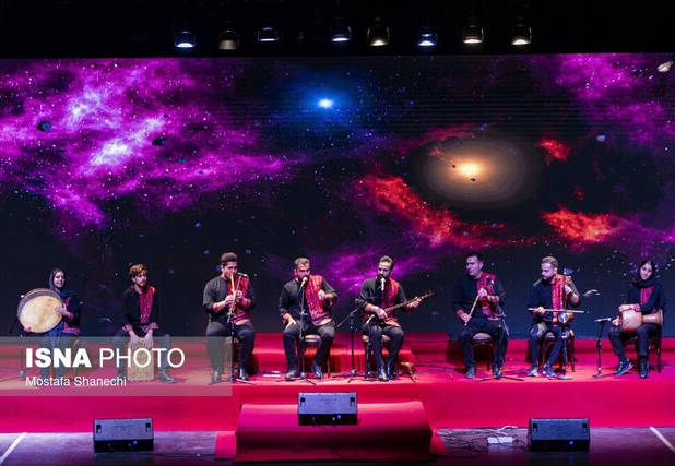 جشنواره موسیقی فجر کرمانشاه ۲۴ و ۲۵ بهمن برگزار می‌شود