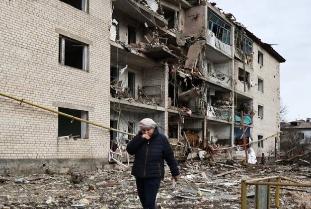 حمله اوکراین به کارخانه تولید موشک در روسیه