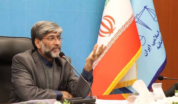 رئیس کل دادگستری آذربایجان غربی: امسال سازش‌های قتل عمد استان به ۲۴ عدد رسید