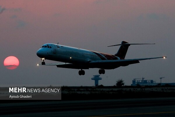 ۱۸ پرواز در مسیر تهران-بیرجند-تهران برقرار است