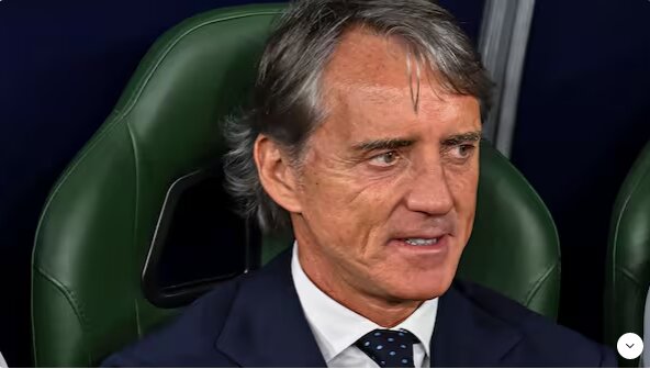 مانچینی: بازی سخت و سرنوشت سازی برابر تراکتور داریم/ پیروزی می‌خواهیم