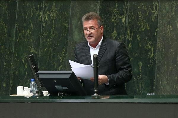  رضا حاجی پور رییس مجمع نمایندگان مازندران شد