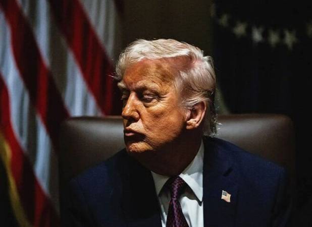 گزارش نشریه انگلیسی از «هفته وحشتناک ترامپ»