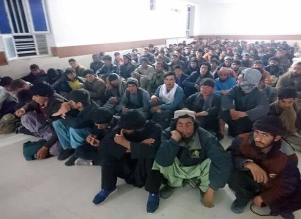 طرد ۱۷ هزار تبعه خارجی غیرمجاز از ملارد در ۱۰ ماهه نخست سال