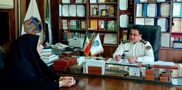 کاهش ۶ درصدی فوتی‌های تصادفات در مازندران / ۶۳ نفر از جان‌باختگان امسال عابر پیاده بودند