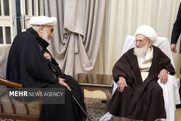 آیت الله نوری:رهبر شهید به بهترین وجه هدایت امت اسلامی را بر عهده گرفت