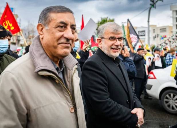 قائم پناه: ملت ایران هرگز زیر بار قلدری نخواهد رفت