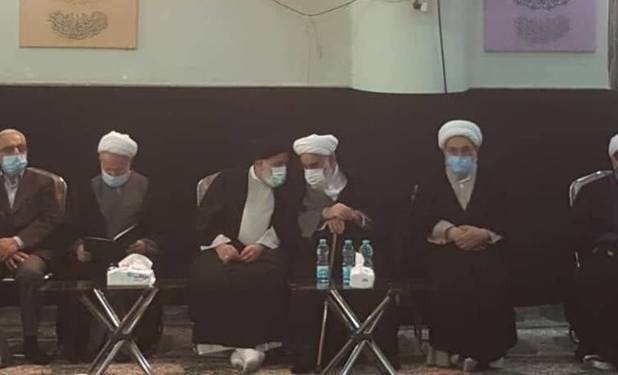 حضور رئیس‌جمهور در آئین یادبود مرحوم ری‌شهری