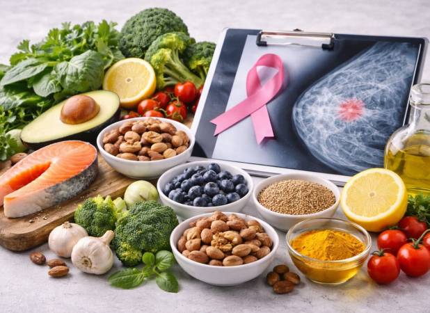 رژیم کتوژنیک برای بیماران سرطانی