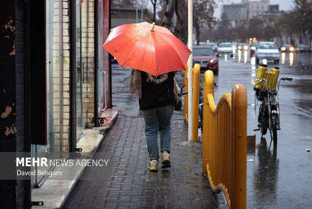 آماده‌باش دستگاه‌های مختلف در پی هشدار نارنجی هواشناسی