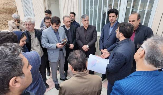 فرماندار سنندج: توسعه زیرساخت‌ها شرط اساسی جذب سرمایه‌گذار و رونق تولید است