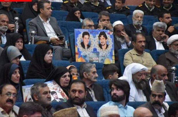 اجلاسیه شهدای ترور در زاهدان برگزار شد