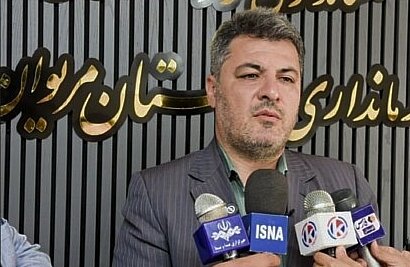 فرماندار مریوان: مشارکت مردم روستا در شوراها کلید توسعه و اولویت برنامه‌ریزی‌هاست