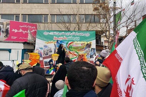 استقبال پرشور شهروندان از ویژه‌برنامه‌های «تا انقلاب مهدی»