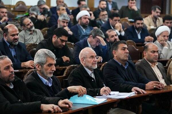 نشست اعضای هیأت‌های عالی نظارت بر انتخابات