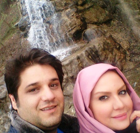 تصاویری از شوهر خوش‌تیپِ مجری سابق صداوسیما