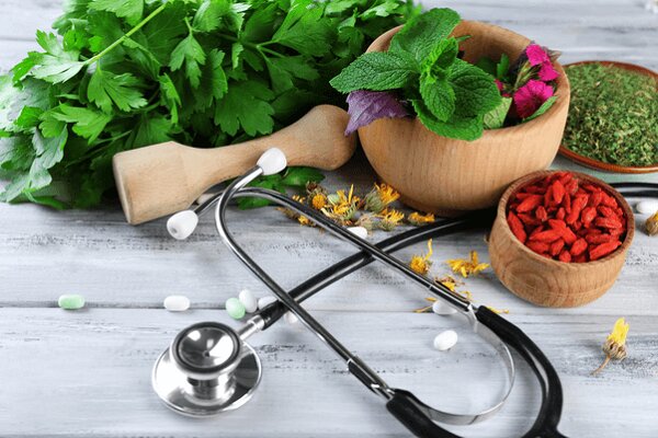 گیاهی با ترکیبات هدفمند برای سلامت کبد