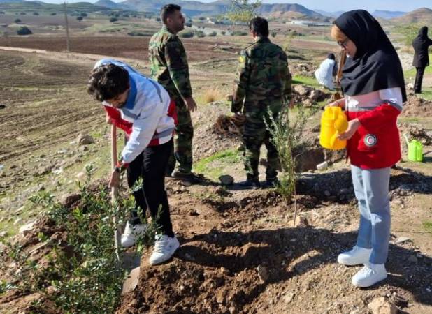پویش «جوانه ۷۸» در چابهار آغاز شد