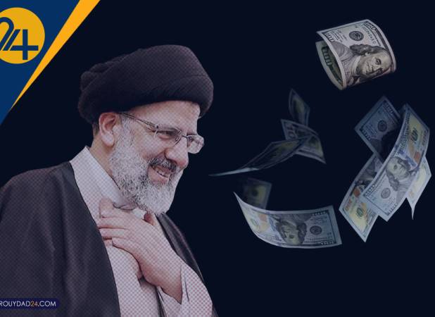 سلام ابراهیم رئیسی به دلار ۳۶هزار تومانی!