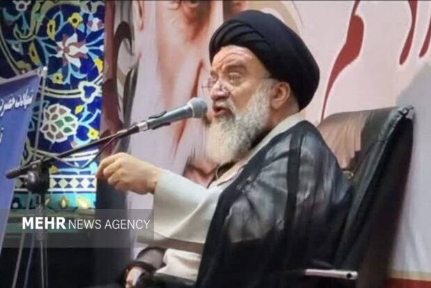 آیت‌الله مجتبی خامنه ای در حوزه به عنوان چهره با فضل شناخته می شوند