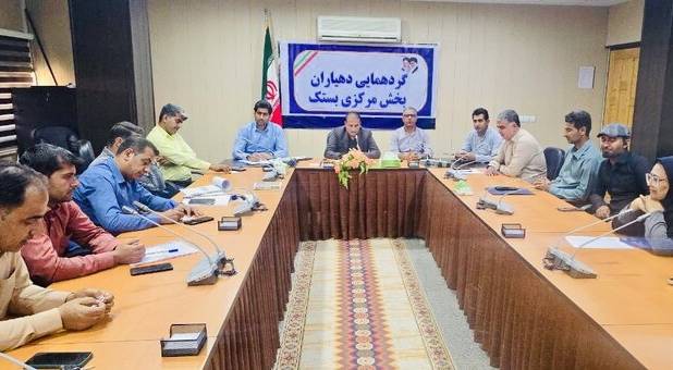 بخشدار بستک: دهیاران برای میزبانی از گردشگران در آماده‌باش کامل باشند